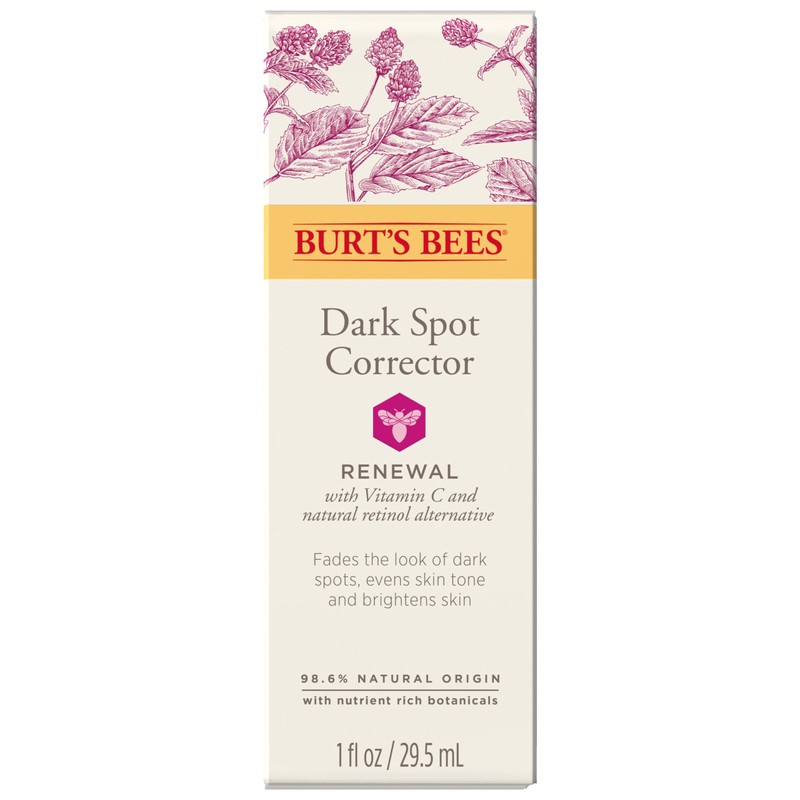Corrector de Puntos Negros Burt's Bees Renewal Dark Spot Corrector