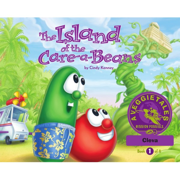 The Island of the Care-a-Beans - VeggieTales Mission Possible Adventure