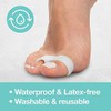 ZenToes Toe Separators with 2 Loops - Pack of 4