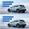 Backup Camera with Switchable Front View - 1080P Metal AHD,