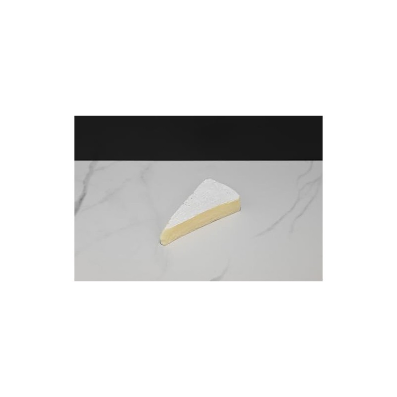 Just Dough It Fake Brie Cheese Wedge