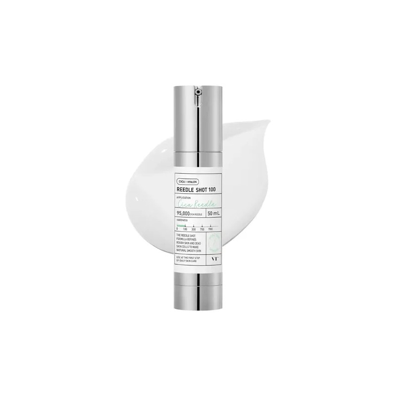 Sérum Microagujas Reedle Shot 100 con Ácido Hialurónico 50ml VT