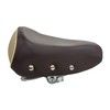NOGUCHI Large Trivet Terry Saddle Dark Brown/Beige