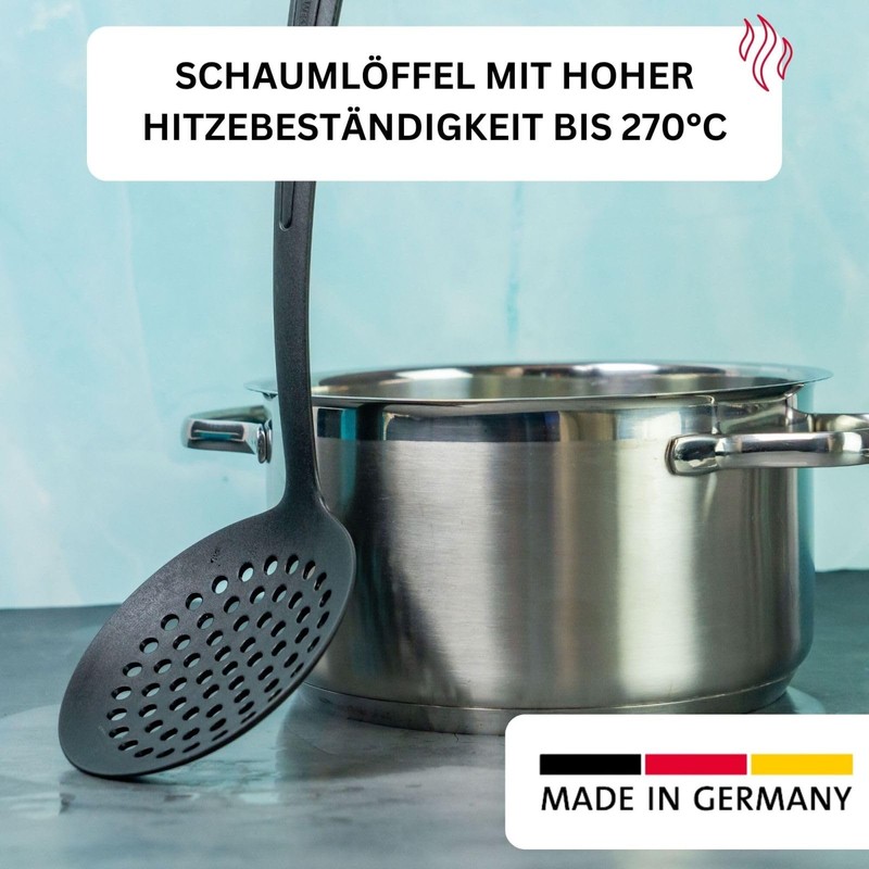 Westmark 2 Slotted Spoons / Ladles / Straining Spoons Gentle