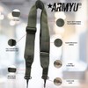 ARMYU General Purpose Utility Straps Shoulder Bag Duffle Luggage Replacement