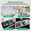 Stainless Steel Wool Pads - Stainless Steel Scrubbers for Dishes