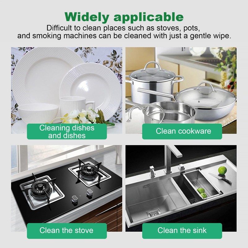 Stainless Steel Wool Pads - Stainless Steel Scrubbers for Dishes