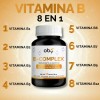 Complejo Completo Vitamina B12 Oby Complex Vitaminas Pura Rellenos Mujer
