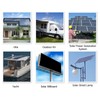 Solar Charge Controller MPPT 12V 24V 10A LCD Colourful Screen