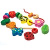 Tidlo Nature Lacing Beads