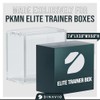 Dinavio Crafthouse Elite Trainer Box Acrylic Display Case Stackable -