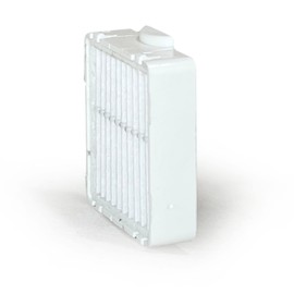 Nispira True HEPA Filter Replacement For Breath Breathe Pure Plus Portable Plug in Air Purifier, Pack of 6