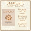 SKIMONO Radiance Recovery Eye Mask 1x5ml - Single Eyemask Eye