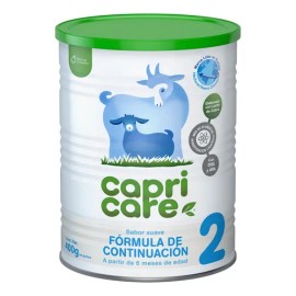 Capricare Bebé 400gr 2 Fórmula