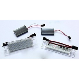 Phil Trade 4250957106959 LED Number Plate