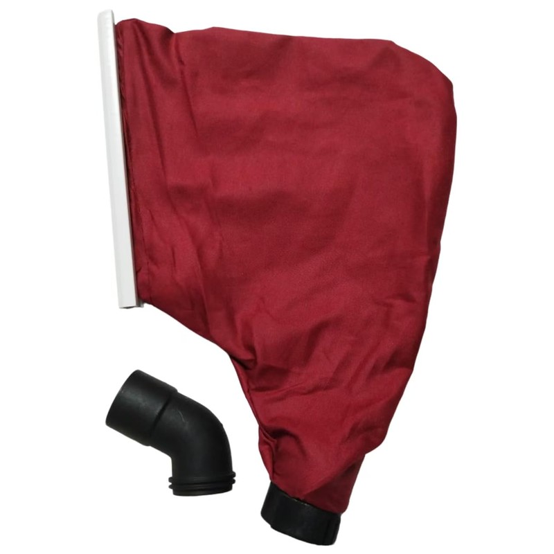 9403 9401 Dust Bag With Connector for Belt Sander，sander dust