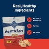 Blue Buffalo Health Bars Mini Crunchy Dog Biscuits, Oven-Baked with