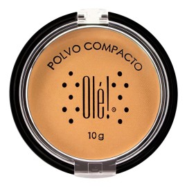 Maquillaje en Polvo Compacto Ole! Cosmetics Bronceado 10g