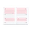 Matilda Moo 2024-2025 Academic Diary - A6 Size - Day