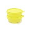 TUPPERWARE Fridge Hit-Parade 300 ml Yellow Small Hitparade Mini Panorama