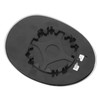 Car Rearview Mirror Glass with Heating Function Clear Visibility Replacement