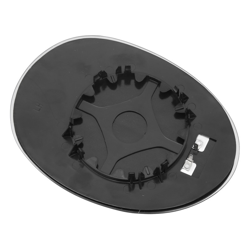 Car Rearview Mirror Glass with Heating Function Clear Visibility Replacement