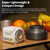 Godox ML60IIBi LED Light, Handheld LED Video Light, 2800K-6500K Bi-Color