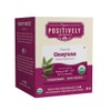 Organic Positively Botanicals Company, Guayusa Herbal Tea Bags, 20 Count
