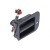 Auto Parts Avenue APA Replacement Extended Cab 3rd Third Side