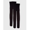Atsugi FP80422P School Time, School Tights, 40 Denier, Girls', Black