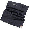 Gobike Cooling Face Mask for Bicycles, Black, 9.3 x 15.7