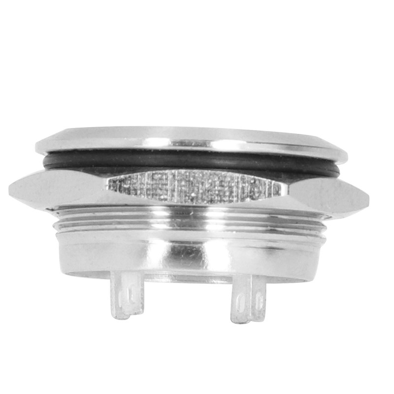 5Pcs Momentary Push Button Switch Metal Auto Reset Ultra Thin