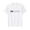 Skintellectual Dermatology Nurse Esthetician Dermatologist T-Shirt