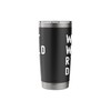 What Would Ryan Do? Stainless Steel Insulated Tumbler