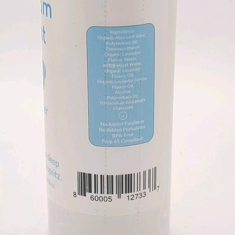 Cloudy Dream Mist Lavender + Aloe 4oz / 118mL -