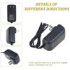 K-MAINS AC Adapter Power Charger Replacement for Verizon VZW3COIL-WC Wireless