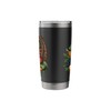 Cornucopia Filled With Autumn Harvest Stainless Steel Insulated Tumbler