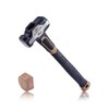 Spec Ops Tools Engineering Hammer, 4 lb Sledge hammer with
