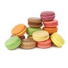 French Macarons Gift Box - 24 Assorted Macarons