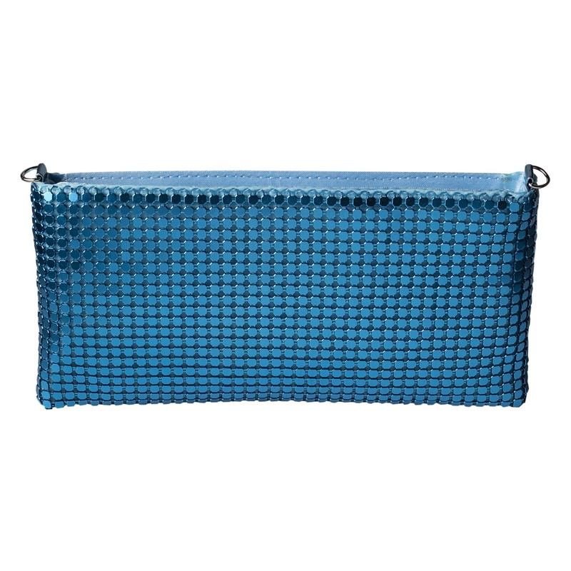 cecilia&bens 20s Clutch | Women's Shoulder Bag Small with Sequins
