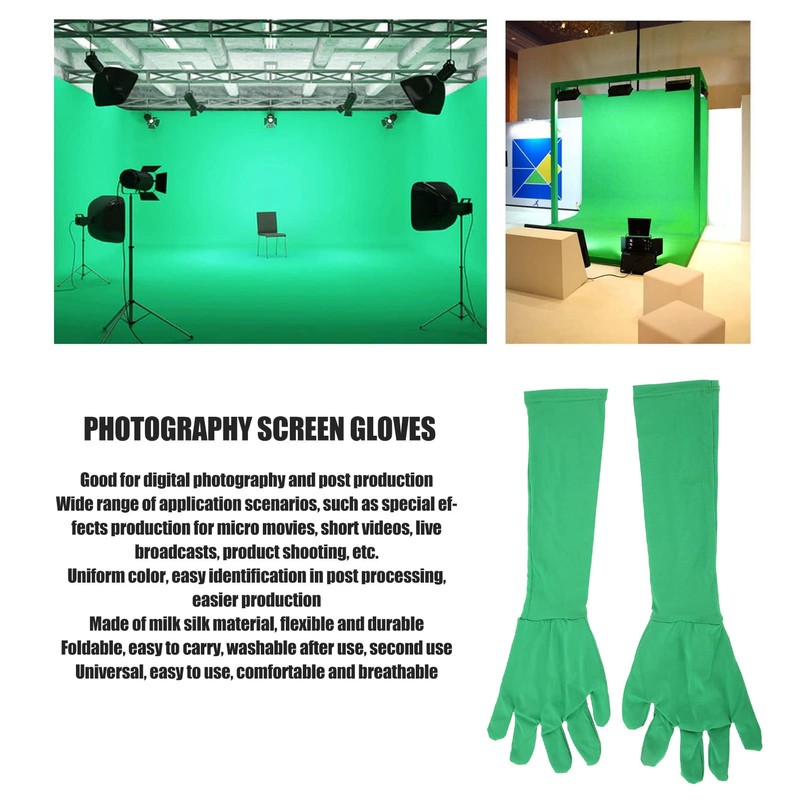 Chromakey Green Screen, Universal Chromakey Green Screen, Invisible Effects, Background,