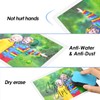 KTRIO Self Adhesive Laminating Sheets 4.5 x 6.5 Inches, 25-Pack,