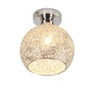 YOXANG Modern Aluminium Ceiling Light Hallway Creative Corridor Side Nave