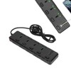 Power Strip Multifunction Universal USB PD PD Interface 110‑265V for