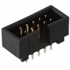 Molex 70246-1001 Connector Shrouded Header 10 POS 2.54mm Solder ST Thru-Hole Tray - Pack of 30