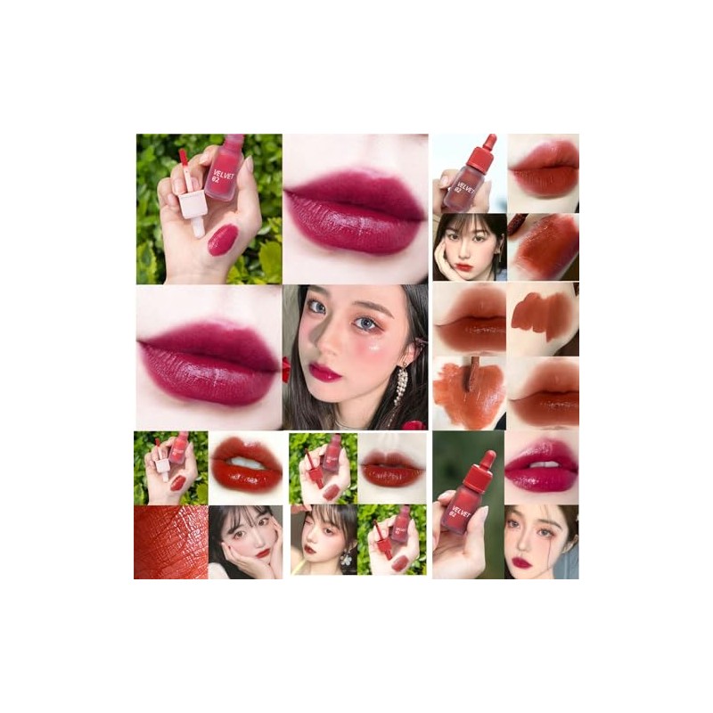 Lápiz Labial Líquido de Larga Duración, 4 G, Color de
