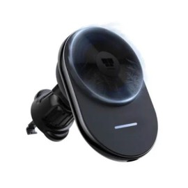 Nabi 나비 NV185-MSF2Q 마그넷 차량용무선충전거치대 맥세이프 지원 Navi NV185-MSF2Q Magnet Car Wireless Charging Mount with MagSafe Support