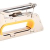 Staple Gun Manual Stapler Nailer Stainless Steel High Capacity for