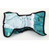 (Blue Deer) - One Size Cloth Nappy Cover Snap with