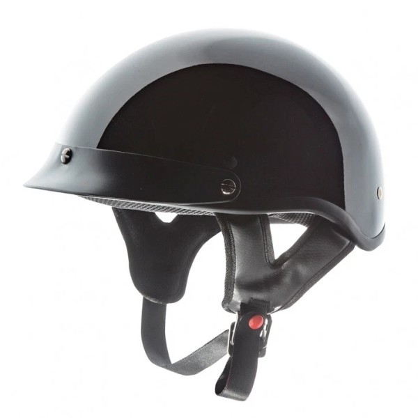 Torc Half Shell Motorcycle Helmet Torc T53 Retro Curser Style